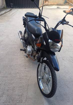 HONDA POP 110i 